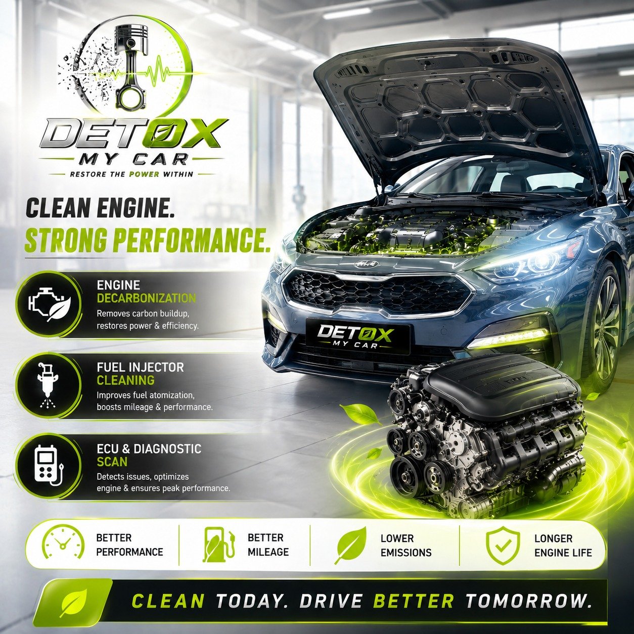 Detox My Car